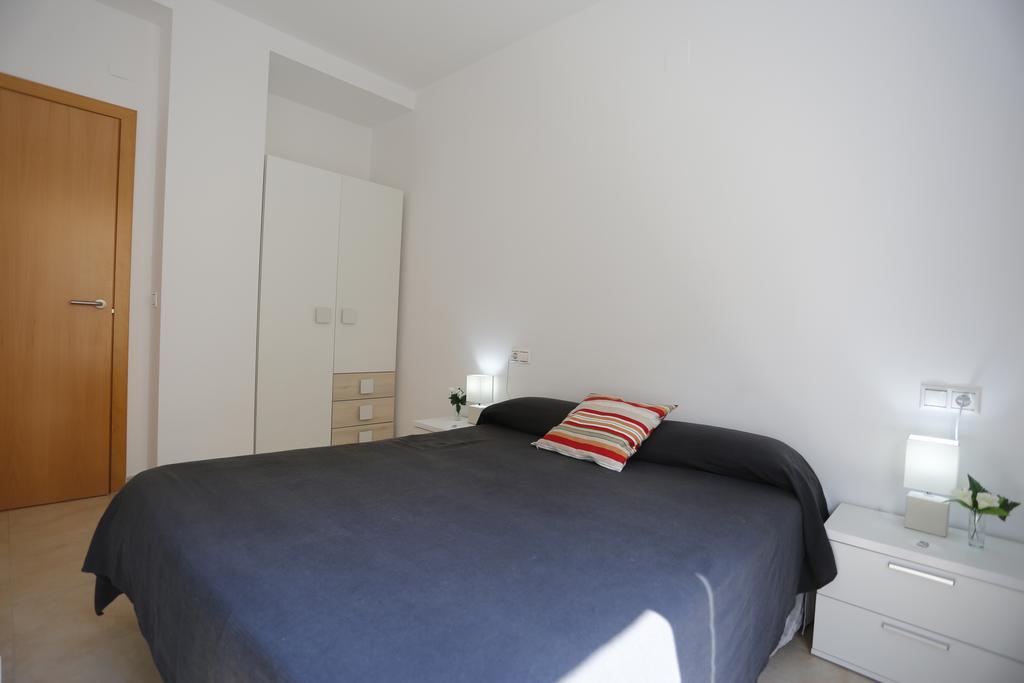 Apartaments Claudia Reus Esterno foto